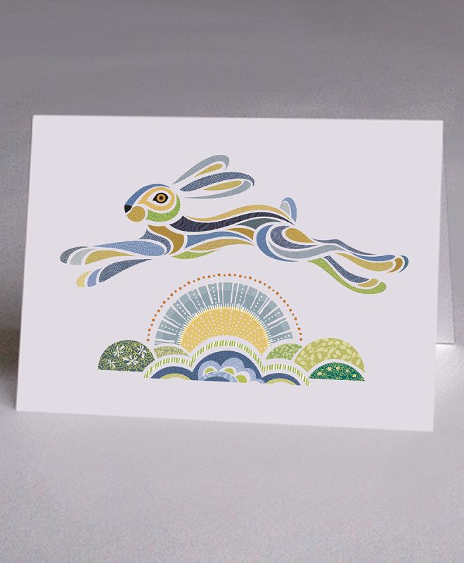 LEO the Hare