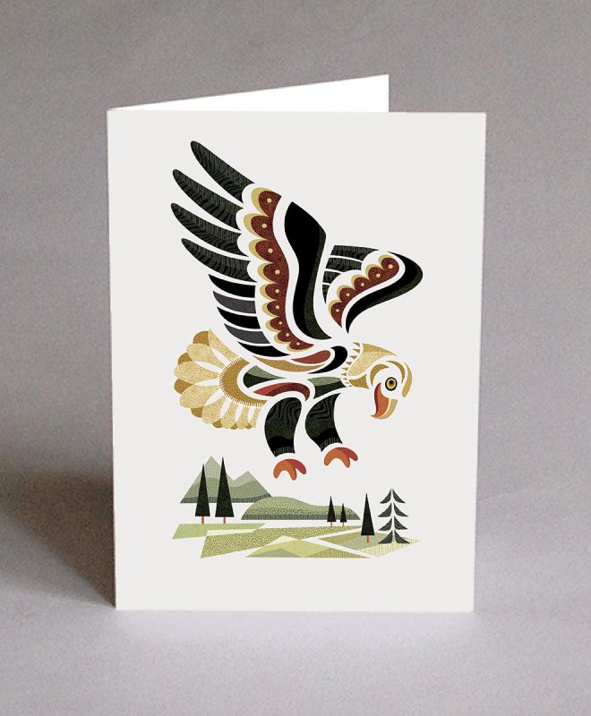 ALBERT the Eagle