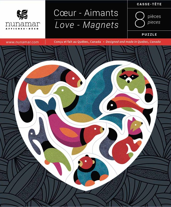 Magnetic Puzzle