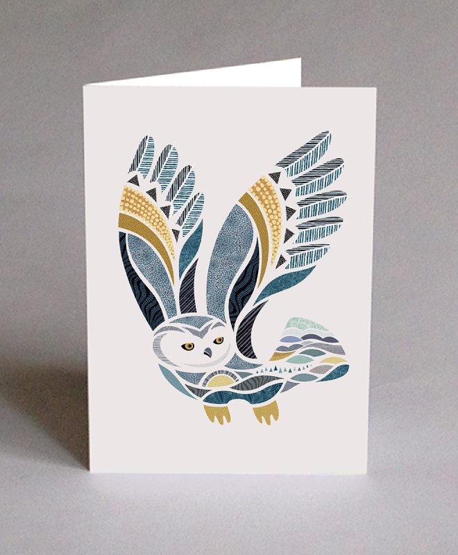 HUGO the Owl