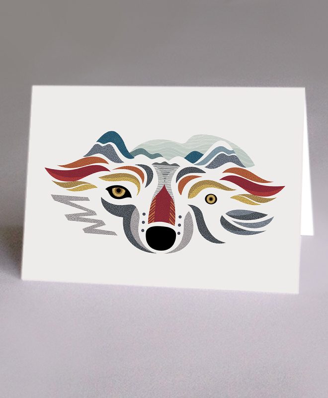 LIAM the Wolf
