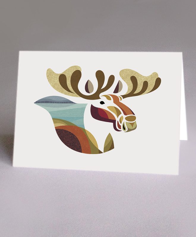 MAURICE the Moose