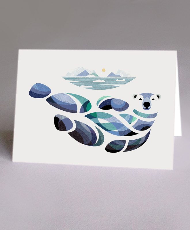 POLUX Polar Bear