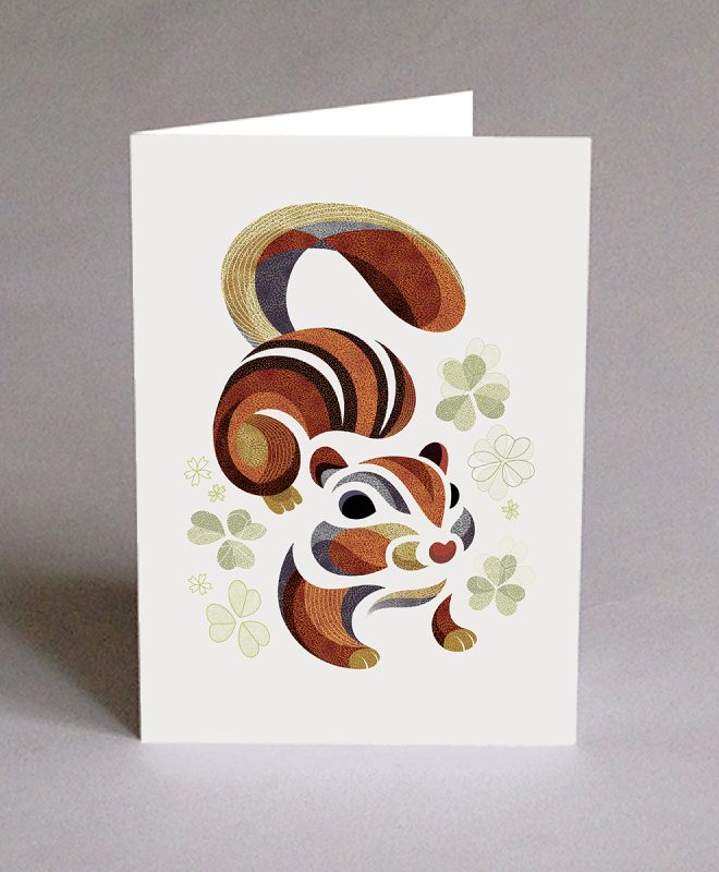 MARCEL the Chipmunk