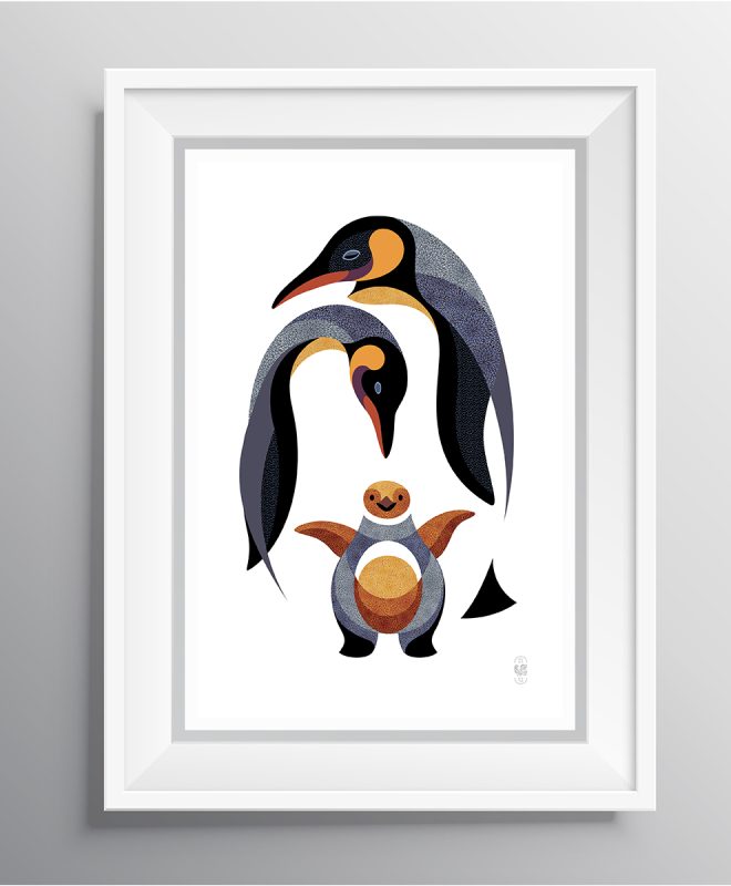 PIPO the Penguin