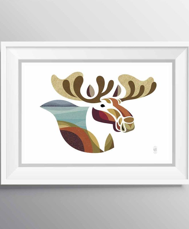 MAURICE the Moose