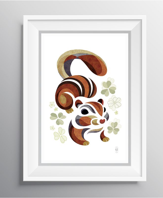 MARCEL the Chipmunk