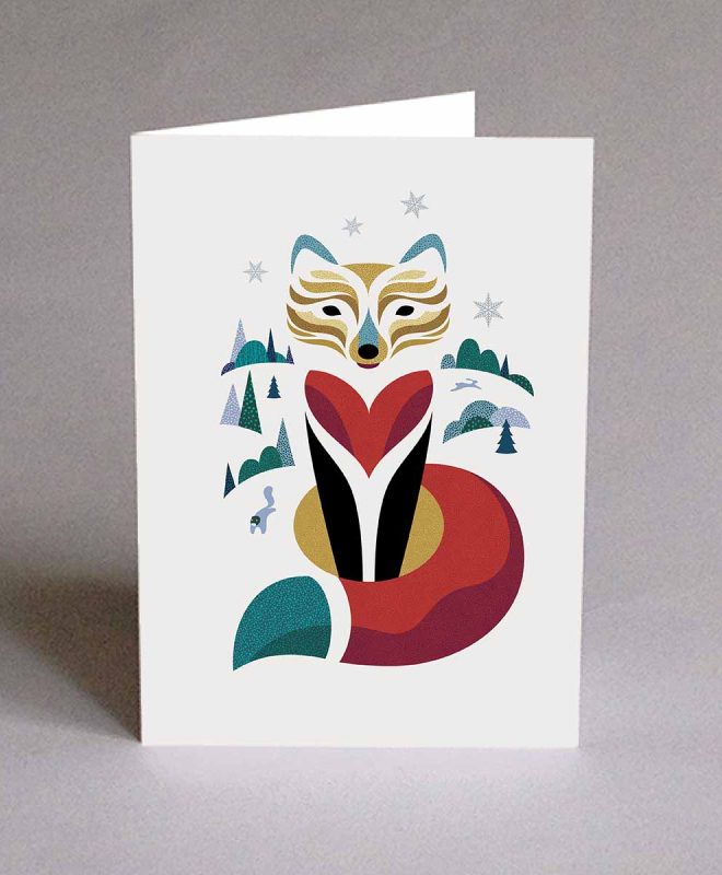 REX le renard