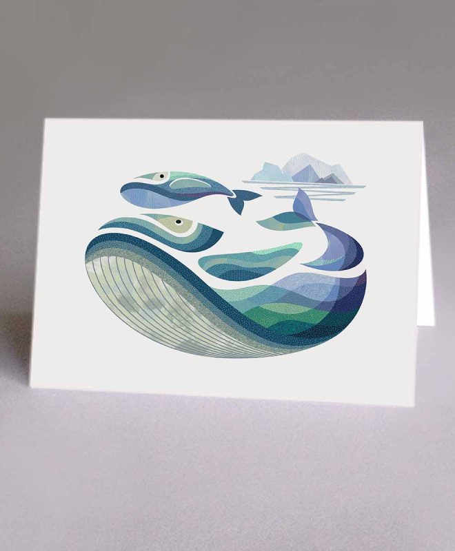 BÉATRICE la baleine