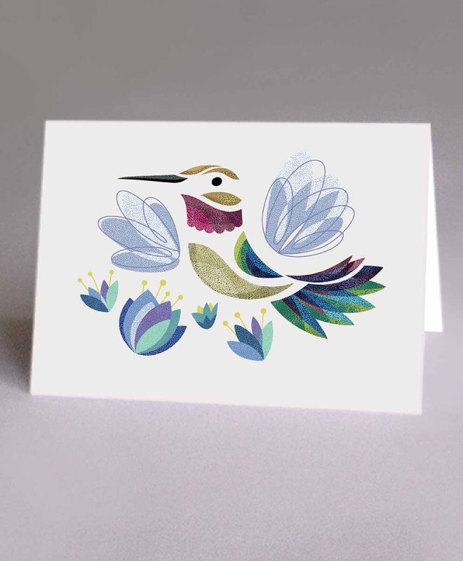 PÉPITO le colibri