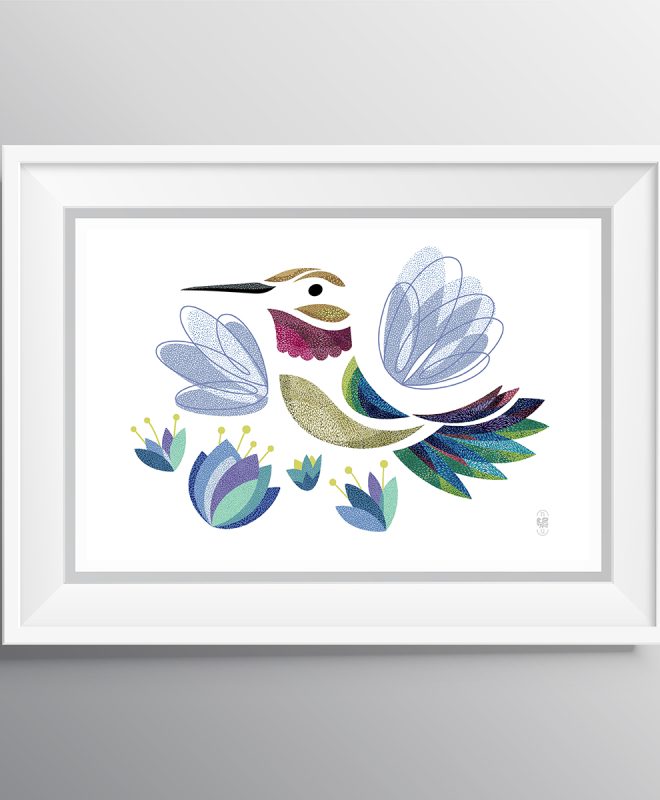 PEPITO le colibri