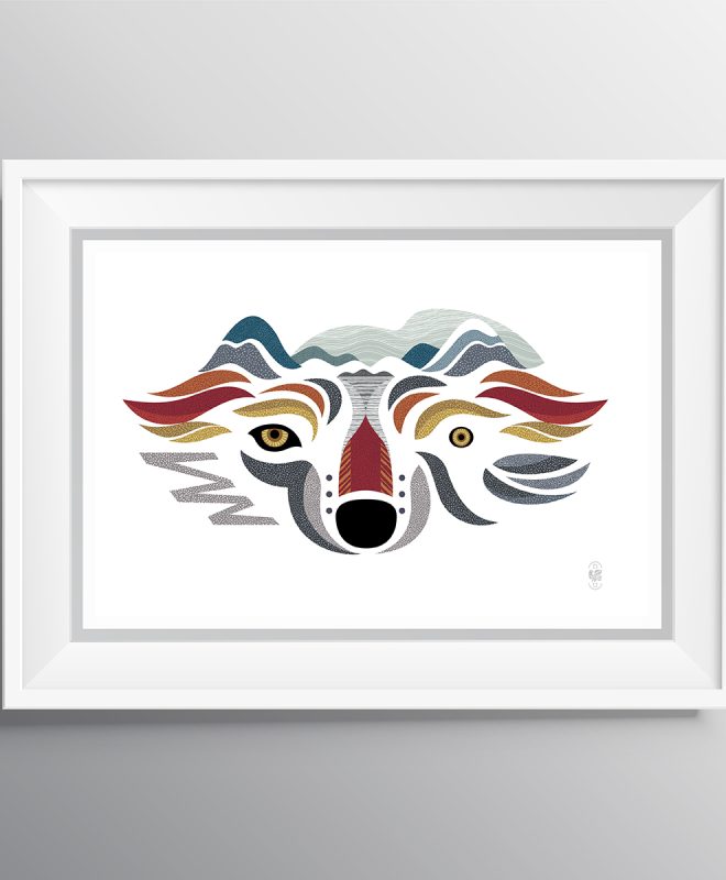 LIAM le loup