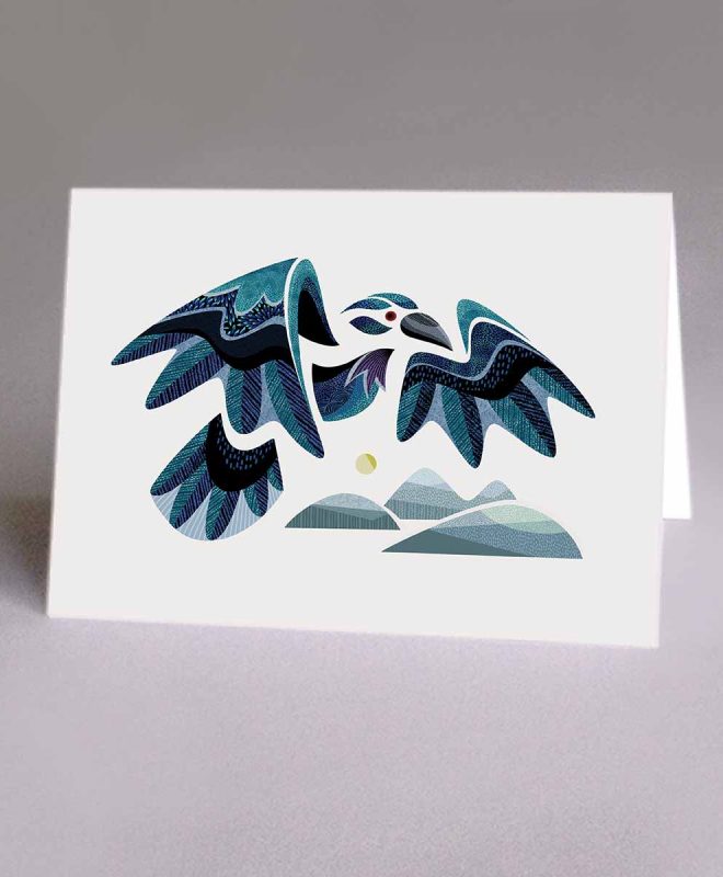 CORA le corbeau