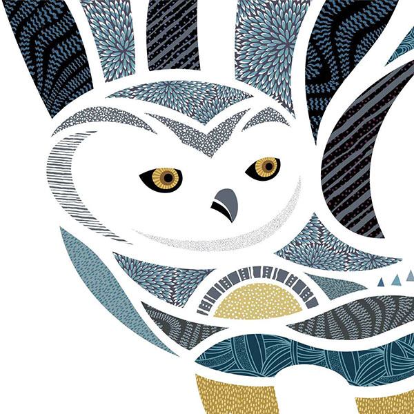 LouiseMartel-Nunamar-Harfang-Owl