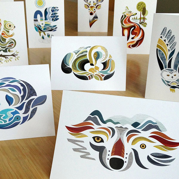 LouiseMartel-Nunamar-cartes-greetings-cards